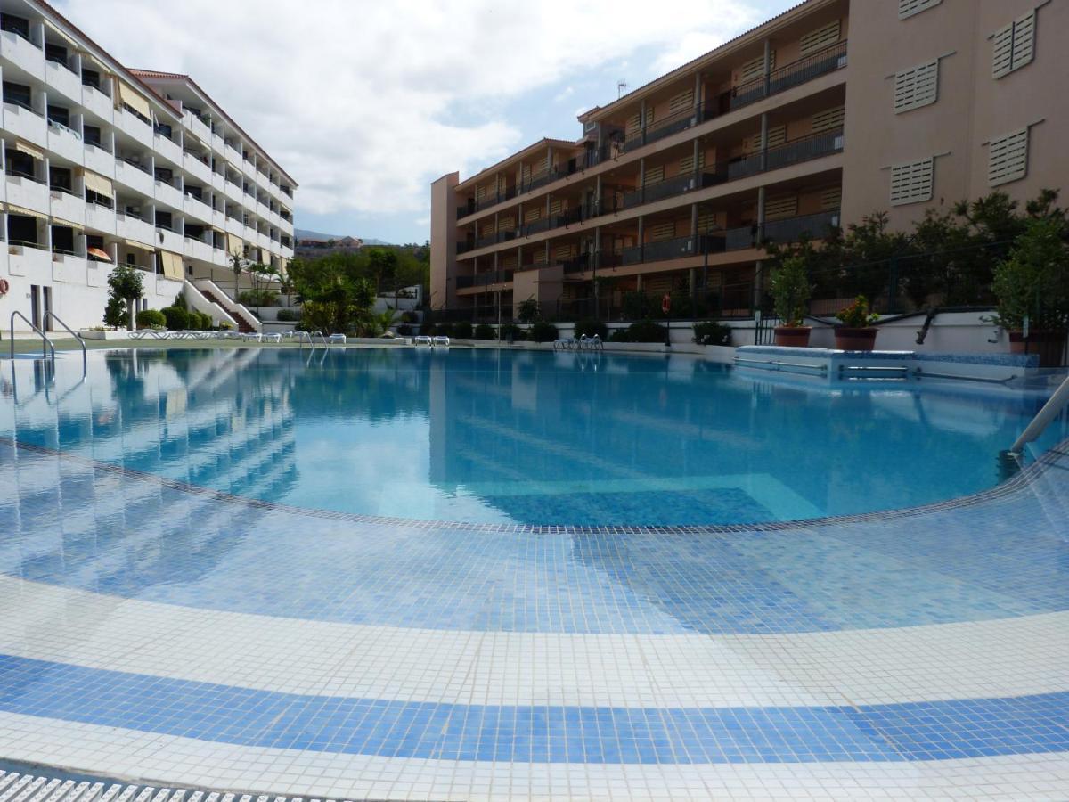 Suncanarias Estudio Summerland Arona  Exterior foto