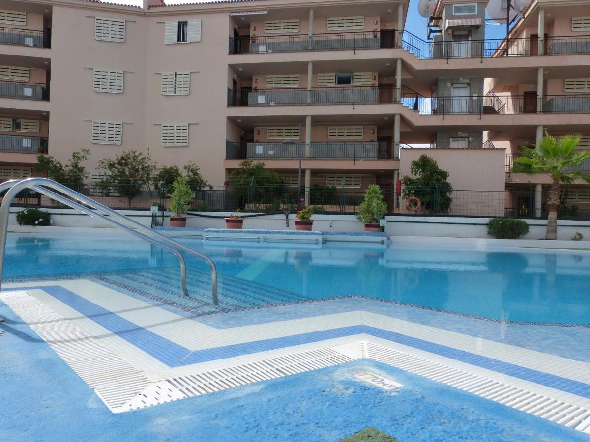 Suncanarias Estudio Summerland Arona  Exterior foto