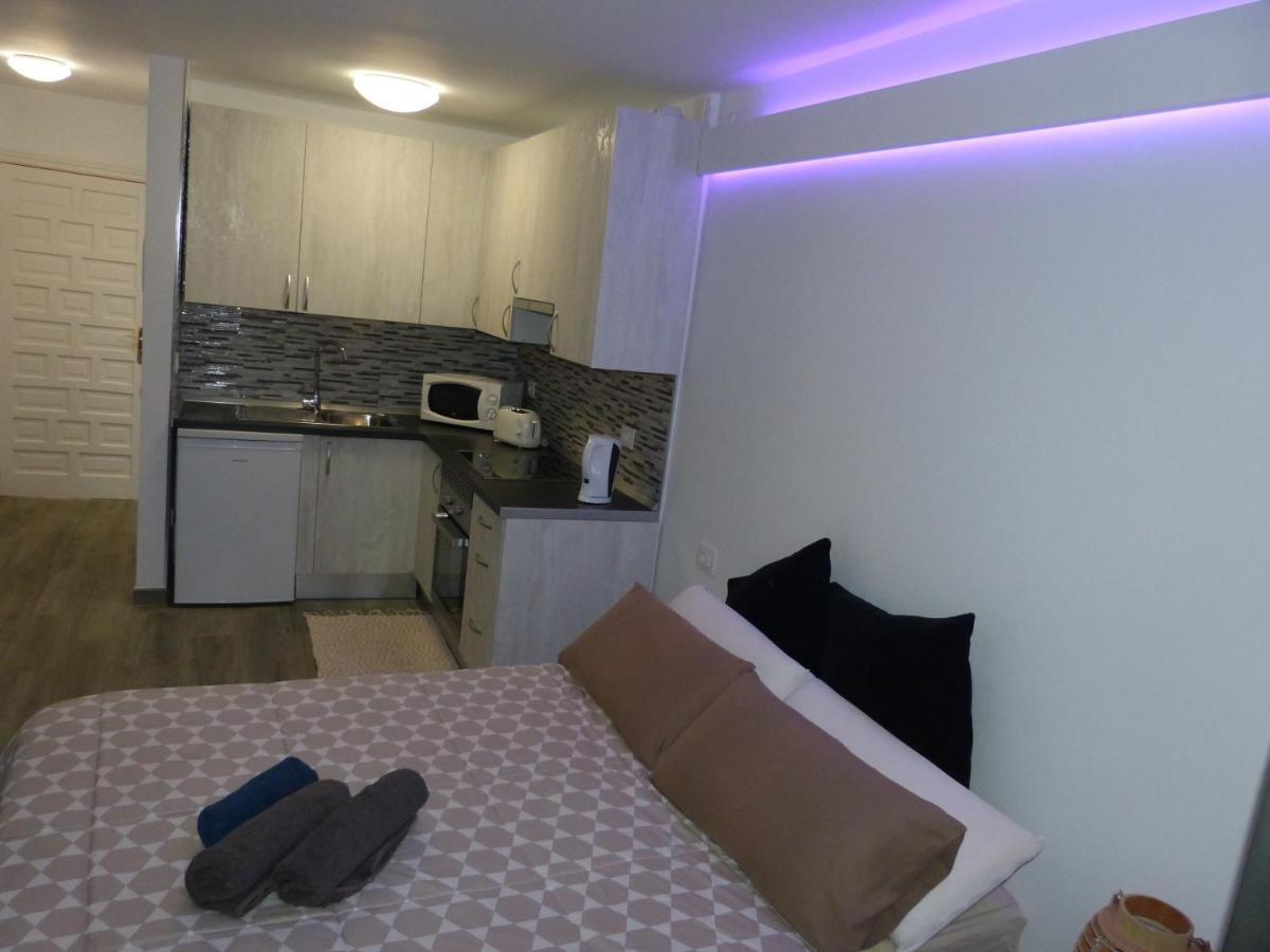 Suncanarias Estudio Summerland Arona  Exterior foto